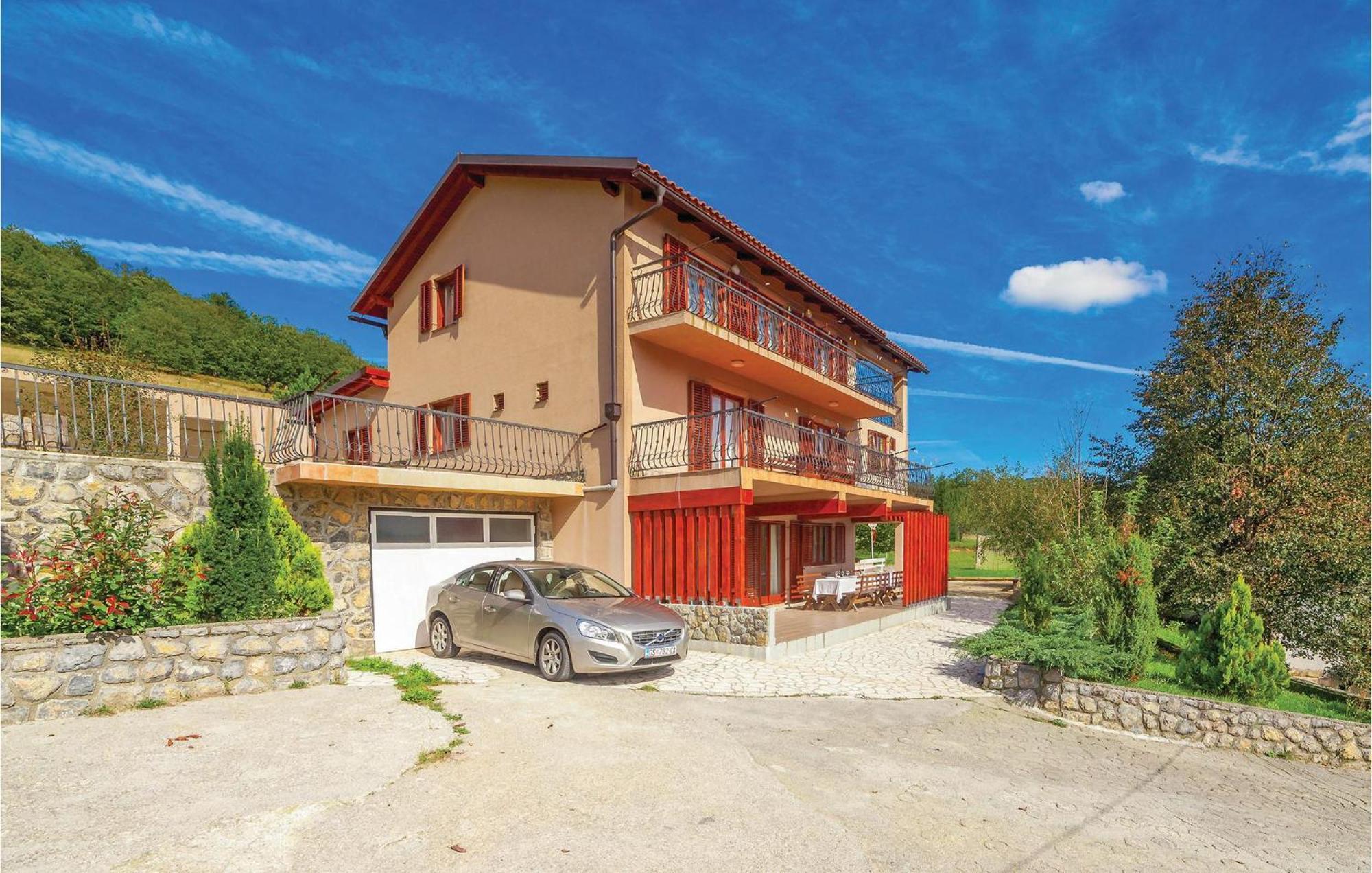 7 Bedroom Pet Friendly Home In Crni Kal Crni Kal  Kültér fotó